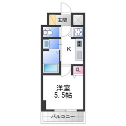 (仮称)東花園PJの物件間取画像